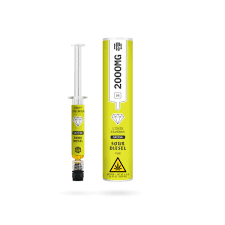 Modern Herb Co - 2G Dripper - Live THCA / Strawberry Pie - Sativa